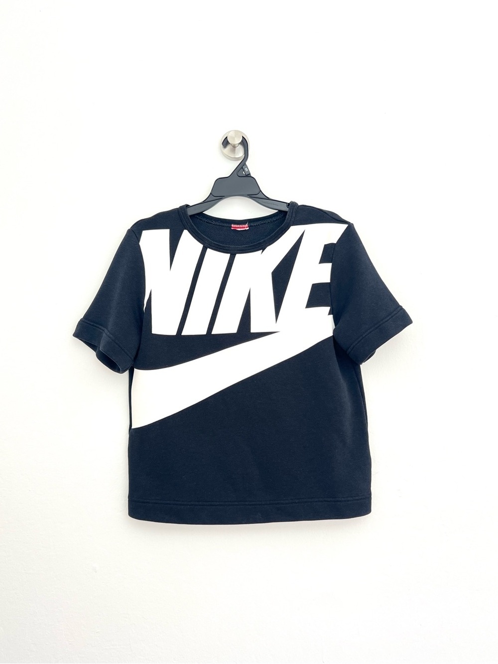 Nike Boxy Baggy Short Sleeve Top